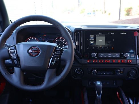 New 2026 Nissan Frontier PRO-4X w/ Pro-4x Convenience Package image 21