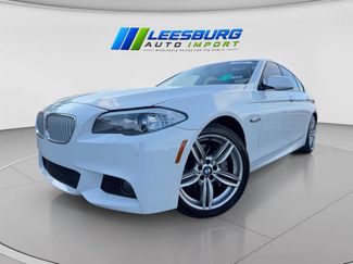 Used 2013 BMW 550i xDrive Sedan AWD/4WD video 1
