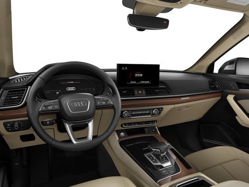 Certified 2023 Audi Q5 2.0T Premium Plus w/ Premium Plus Package AWD/4WD image 3