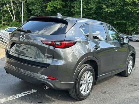 Used 2024 MAZDA CX-5 AWD 2.5 S w/ Preferred Package image 5