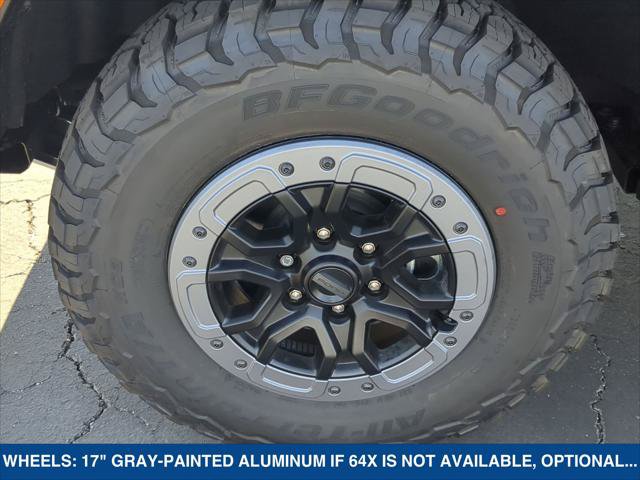New 2026 Ford Ranger Raptor AWD/4WD image 9