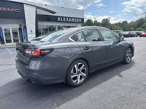 Used 2022 Subaru Legacy Limited XT AWD/4WD image 3
