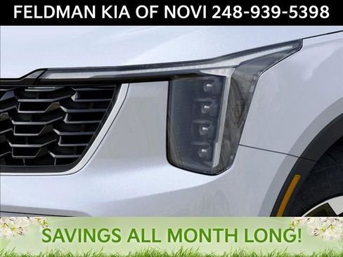 New 2026 Kia Sorento S w/ S Panoramic Sunroof Package FWD image 10