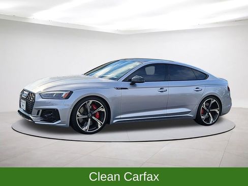 Used 2019 Audi RS 5 Sportback image 3