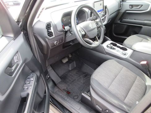 Used 2022 Ford Bronco Sport Big Bend w/ Convenience Package image 12