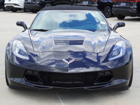 Used 2019 Chevrolet Corvette Grand Sport image 2