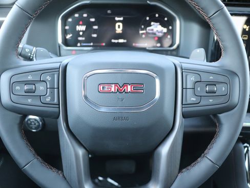 New 2026 GMC Sierra 1500 AT4 w/ AT4 Premium Package image 17