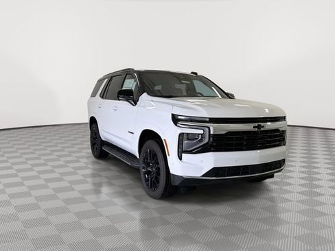 New 2026 Chevrolet Tahoe LS w/ LPO, Dark Essentials Package AWD/4WD image 2