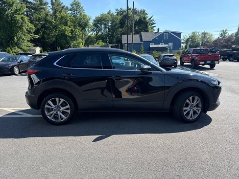 Used 2024 MAZDA CX-30 AWD 2.5 S w/ Premium Package image 9
