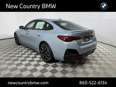 New 2026 BMW i4 xDrive40i w/ M Sport Package AWD/4WD image 5