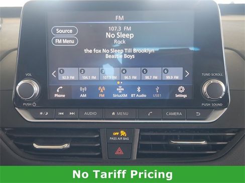 Used 2022 Nissan Altima 2.5 SR image 16