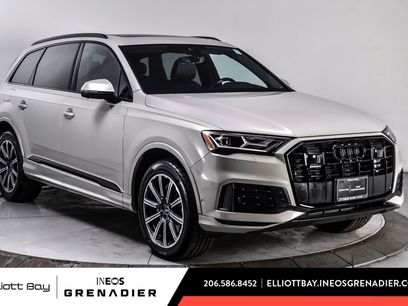 Used 2023 Audi Q7 2.0T Premium Plus w/ Premium Plus Package