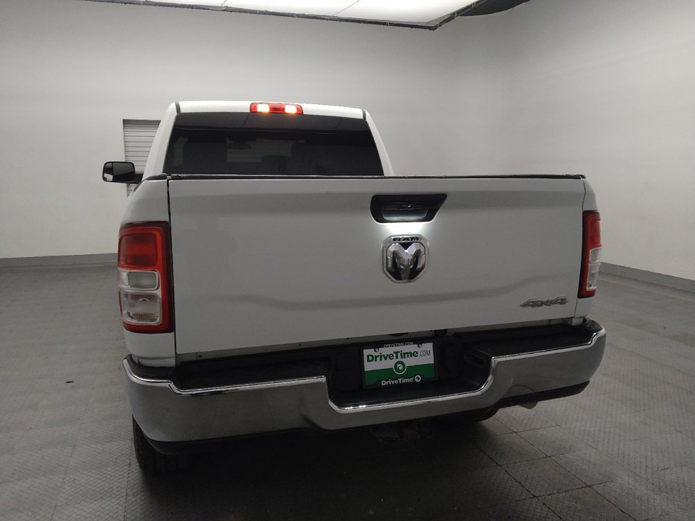 Used 2022 RAM 2500 Tradesman w/ Chrome Appearance Group AWD/4WD image 6