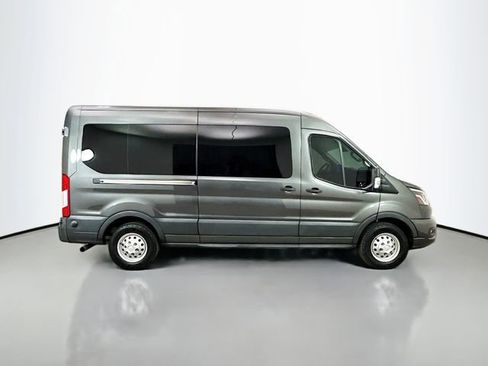 Used 2020 Ford Transit 350 XLT AWD/4WD image 8