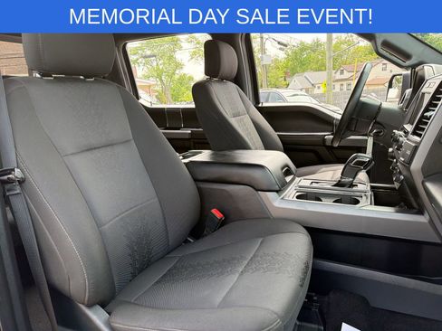 Used 2020 Ford F150 XLT w/ Equipment Group 302A Luxury AWD/4WD image 22