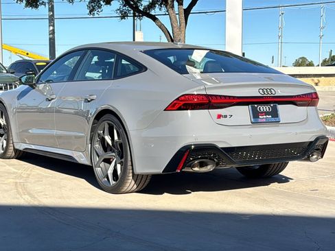 New 2026 Audi RS 7 Performance image 5