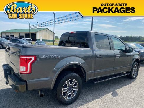 Used 2017 Ford F150 XLT w/ Equipment Group 302A Luxury AWD/4WD image 6