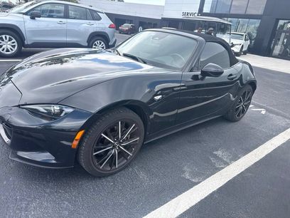 Used 2024 MAZDA MX-5 Miata Grand Touring
