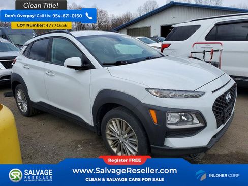 Used 2019 Hyundai Kona SEL image 5