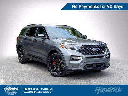 Used 2023 Ford Explorer ST w/ Equipment Group 401A