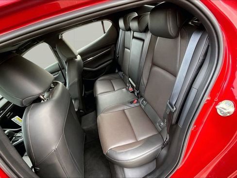 Used 2026 MAZDA MAZDA3 Hatchback w/ Appearance Package image 10