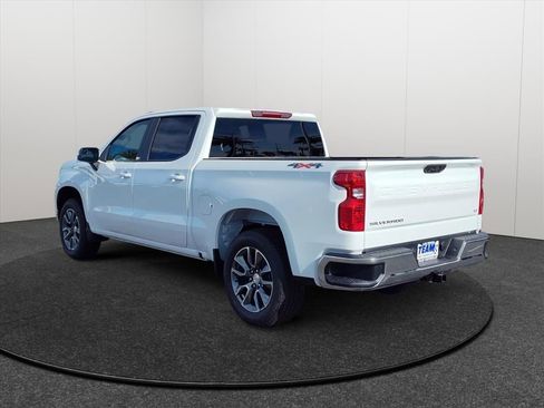 New 2026 Chevrolet Silverado 1500 LT image 4