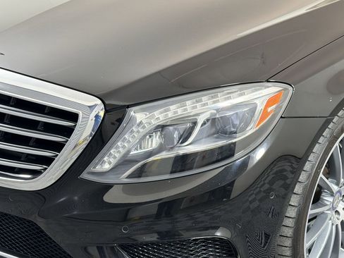 Used 2014 Mercedes-Benz S 550 Sedan image 13