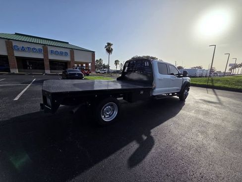 Used 2025 Ford F550 4x4 Crew Cab Super Duty image 5