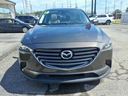 Used 2016 MAZDA CX-9 Touring FWD image 2
