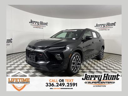 Used 2025 Chevrolet Blazer RS