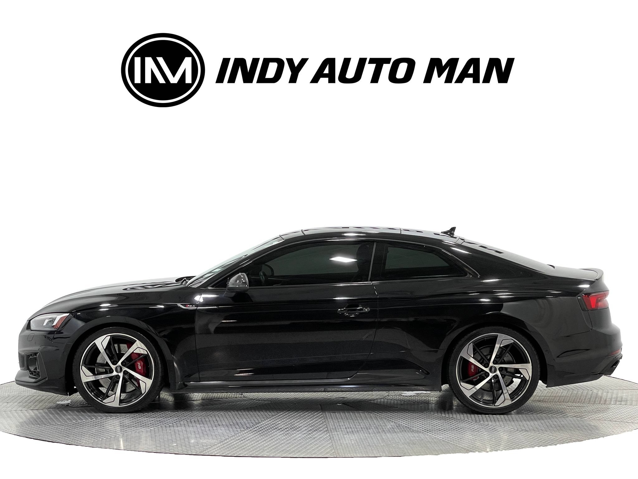Used 2019 Audi RS 5 w/ Black Optic Carbon Package AWD/4WD image 7