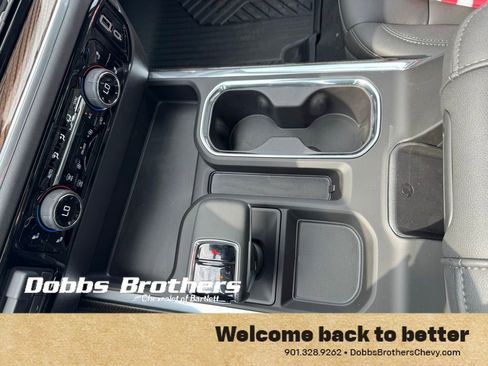 New 2026 Chevrolet Silverado 1500 LT Trail Boss w/ LT Trail Boss Premium Package image 23