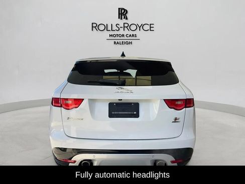 Used 2020 Jaguar F-PACE S AWD/4WD image 6