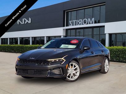 New 2026 Kia K5 LXS