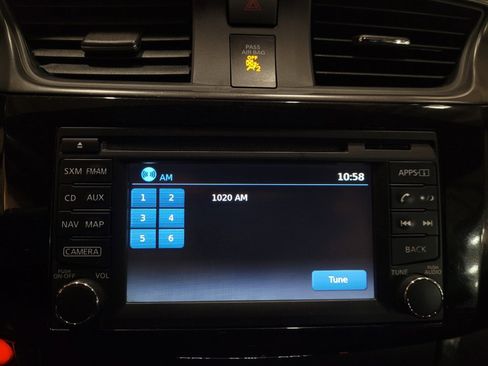 Used 2018 Nissan Sentra NISMO FWD image 25