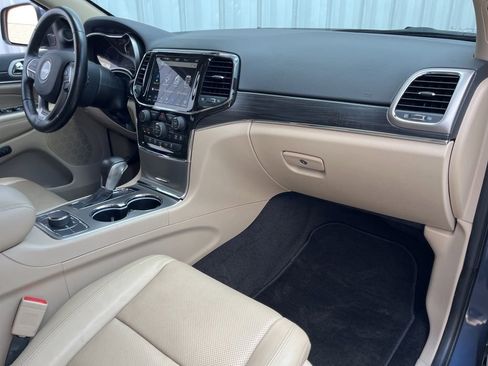 Used 2021 Jeep Grand Cherokee Limited w/ Luxury Group II AWD/4WD image 42