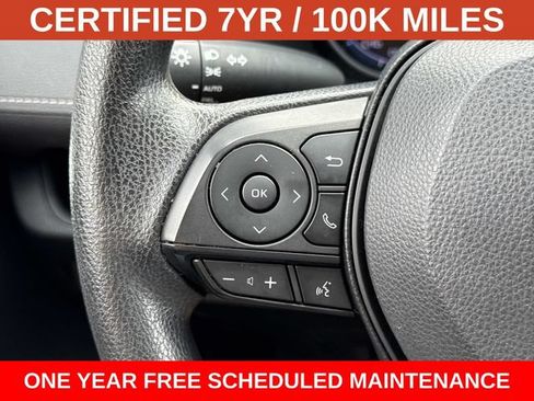 Used 2023 Toyota RAV4 XLE w/ Convenience Package AWD/4WD image 25