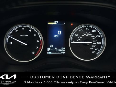 Used 2022 Subaru Forester Premium AWD/4WD image 18