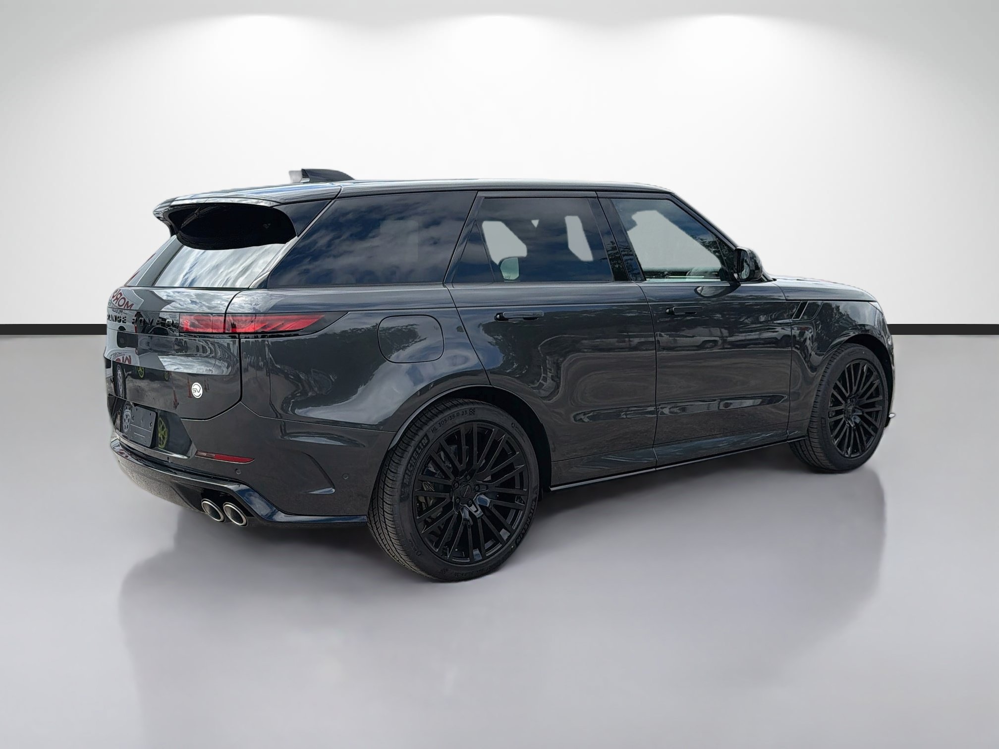 New 2027 Land Rover Range Rover Sport SV AWD/4WD image 5