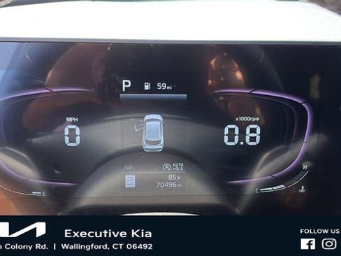 Certified 2023 Kia Sportage X-Line AWD/4WD image 15