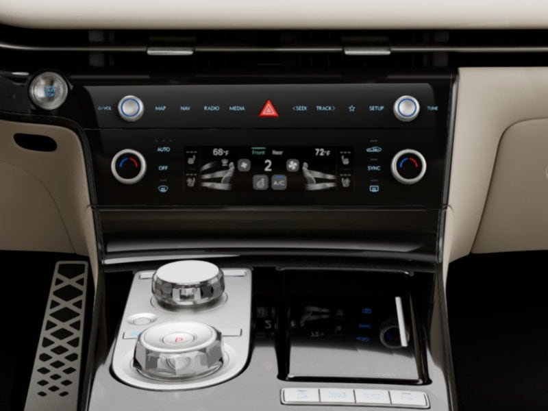 New 2026 Genesis G80 2.5T Sport Prestige AWD/4WD image 15