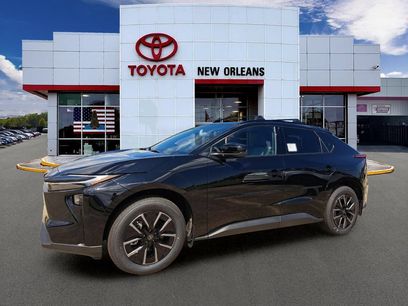 New 2026 Toyota bZ