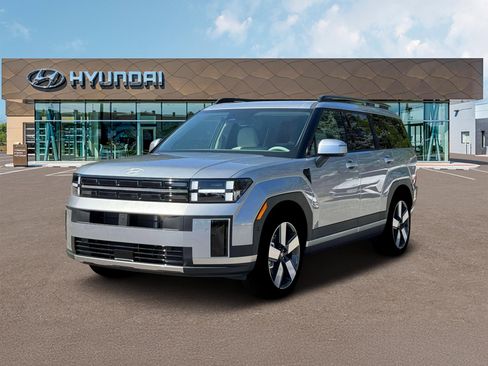 New 2026 Hyundai Santa Fe Limited image 1