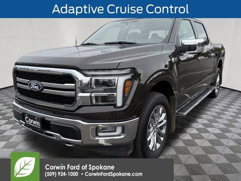Used 2024 Ford F150 Lariat w/ Equipment Group 502A High image 6
