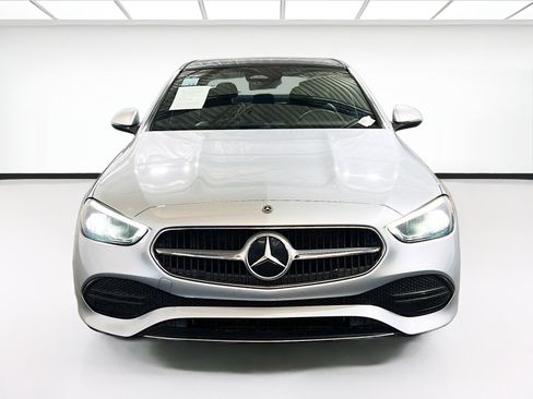 Used 2023 Mercedes-Benz C 300 Sedan image 2