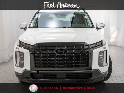 Used 2024 Hyundai Palisade XRT AWD/4WD image 2