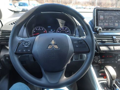 New 2026 Mitsubishi Eclipse Cross LE AWD/4WD image 27
