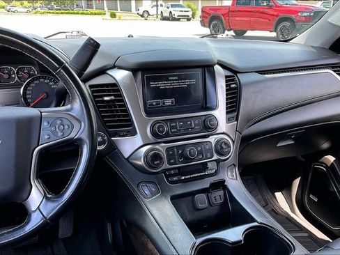 Used 2019 Chevrolet Tahoe LT w/ Texas Edition Package AWD/4WD image 9