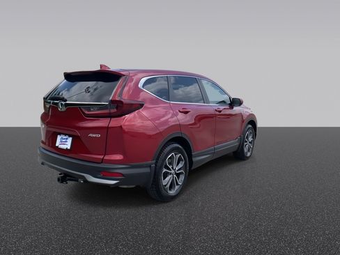 Used 2022 Honda CR-V EX-L image 9