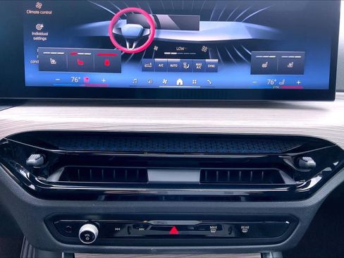 Certified 2025 BMW i4 eDrive40 w/ Premium Package image 33